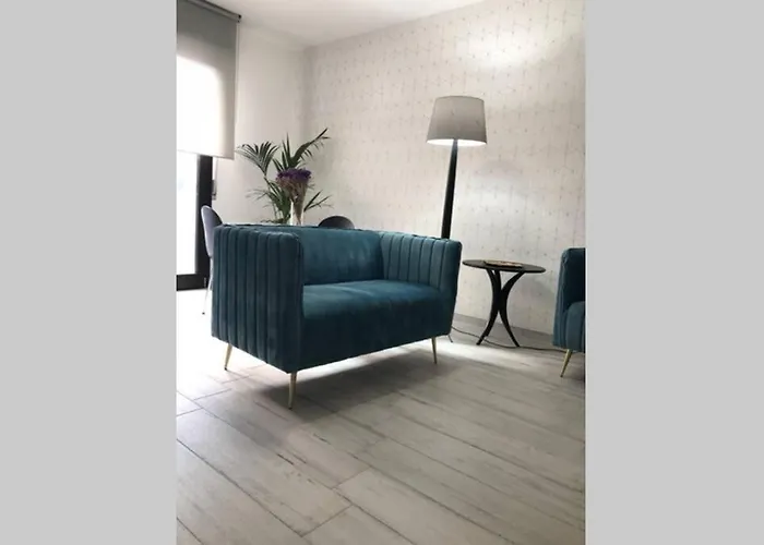 Nuovo Appartamento Elegante,Curato Nei Dettagli