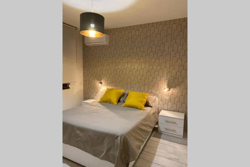 Appartement Nuovo Elegante,curato Nei Dettagli